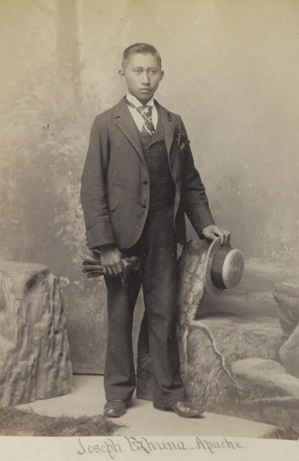 Joseph Ezhuna, c.1890