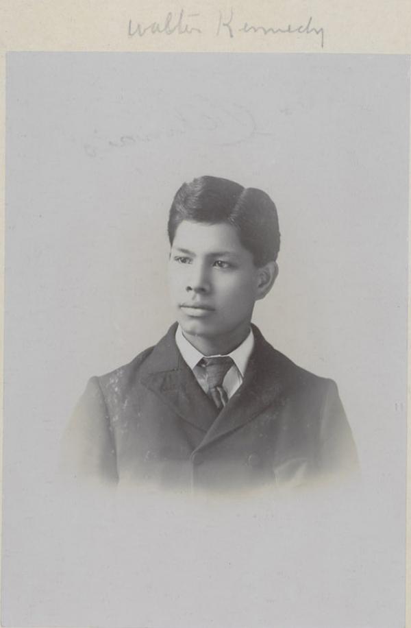 Walter Lee Kennedy, c.1894