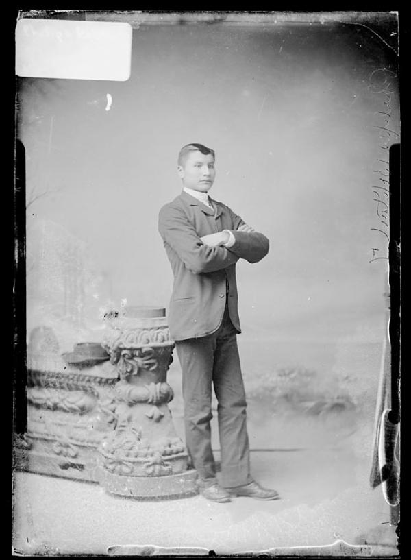 Phillips Bob Tail, c.1883