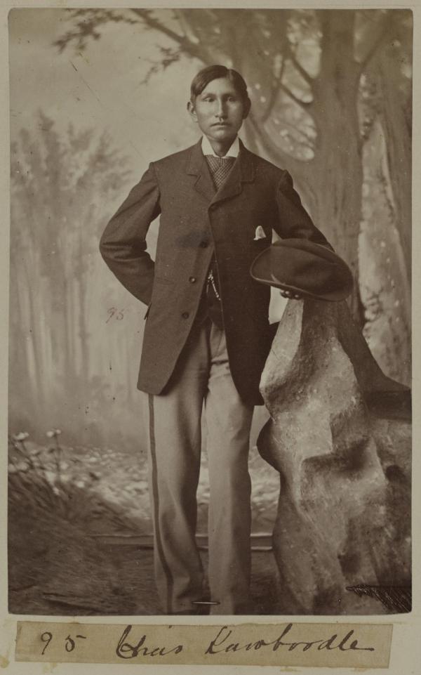 Charles Kawboodle [version 2], c.1880