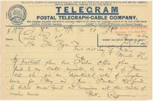 Attention Called to Report of Irregular Service, May and June 1897