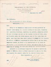 Request to Pay Additional Money for Student Labor for Summer 1906