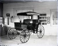 Carriage Built by Students [version 5], c. 1910