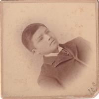 Louis Caswell, c.1891