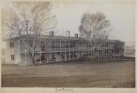 First School Building, c.1885