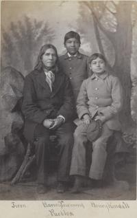 Jiron, Harvey Townsend, and Henry Kendall, c.1886
