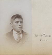 Robert Tome [?], c.1892