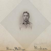 Henry Phillips, c.1891