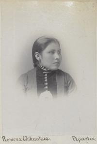 Ramona Chihuahua, c.1887