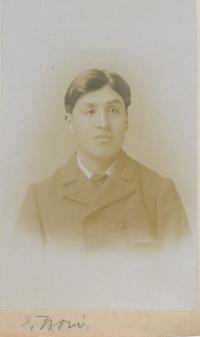 Siceni Nori, c.1890