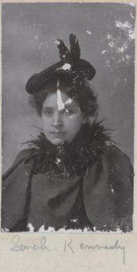 Sarah Kennedy, c.1893