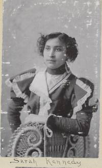 Sarah Kennedy, c.1899