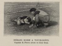 Carlisle Indians vs. Yale, #3, 1896