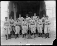 Carlisle Indians Baseball Team, c.1895