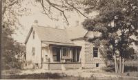 Esther Clark Thomas' House, 1911