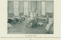 The Ironing Room, c. 1895
