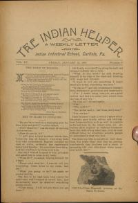 The Indian Helper (Vol. 15, No. 12)