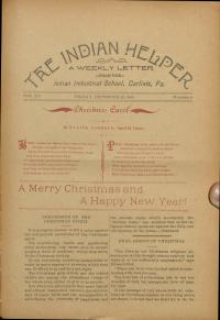 The Indian Helper (Vol. 15, No. 9)