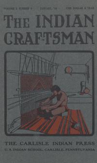 The Indian Craftsman (Vol. 2, No. 5)