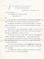 Report of Irregular Employees, June 1897