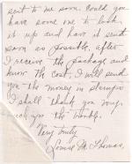 Louise Thomas Student File Louise Thomas Student File