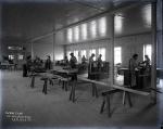 Students Working in the Carpenter Shop [view 4], c.1909