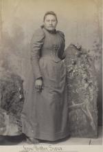 Jessie Bitter, c.1891