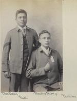 Thomas Kitewmi and Timothy Henry [version 2], c.1892