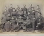 Sixteen Crow students [version 2], 1896