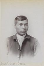 James Pontiac, c.1891