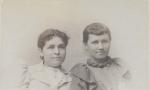 Two unidentified female students #12, c.1897