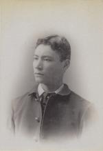 Unidentified male student #32, c.1890