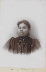 Nancy Tadgahsong, c.1896