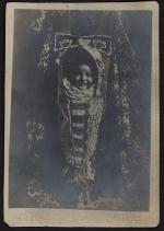 Infant in a cradleboard [version 2], c.1890
