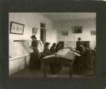 Girls' Reading Room, 1901