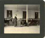 Students at Y.M.C.A. Meeting [version 1], 1901