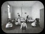Girls' Ward in the Hospital, c. 1908
