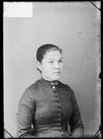 Jennie Dubrary, 1888