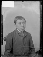 Unidentified male student #16, c.1885