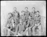 Ten unidentified male students #2, c.1894