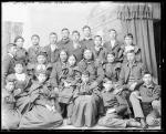Cheyenne and Arapaho chiefs and students [version 1], 1894