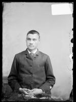 Unidentified male student #20, c.1885