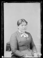 Unidentified female student #10, c.1885