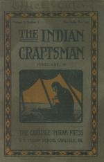 The Indian Craftsman (Vol. 1, No. 1)
