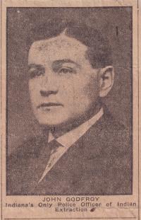 John Godfrey Student File