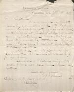 Baird Discusses Pratt's Establishment of Carlisle School Baird Discusses Pratt's Establishment of Carlisle School, 1879