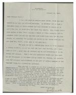 Biddle Discusses Open Letter to Commissioner Sells with Pratt Biddle Discusses Open Letter to Commissioner Sells with Pratt, 1916