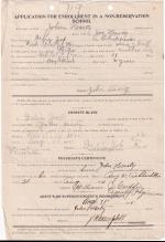 John Hearty Student File John Hearty Student File
