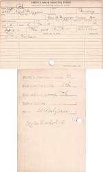 Ralph Waggoner Student File