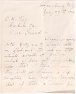 Philip De Lorimiere (Philip Oua hon Raton) Student File